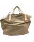 Hender Scheme（エンダースキーマ）の古着「Functional Tote Bag トートバッグ」｜ベージュ