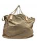 Hender Scheme (エンダースキーマ) Functional Tote Bag トートバッグ ベージュ サイズ:表記無し：13000円