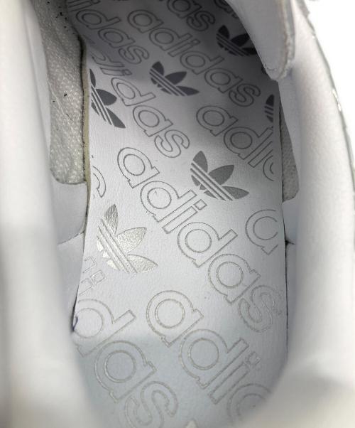 adidas  IH9016（アディダス）adidas  IH9016 (アディダス) SAMBA サンバ シルバー×ホワイト サイズ:23.5の古着・服飾アイテム