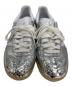 adidas  IH9016 (アディダス) SAMBA サンバ シルバー×ホワイト サイズ:23.5：8000円