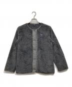 Patagoniaパタゴニア）の古着「KIDS LOS GATOS CARDIGAN キッズ・ロス・ガトス・カーディガン」｜グレー