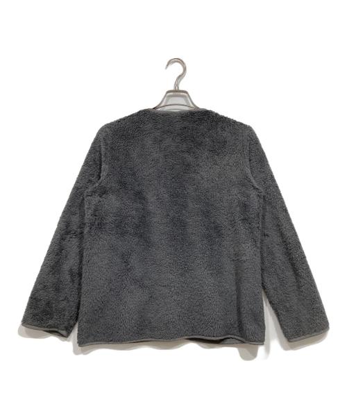 Patagonia（パタゴニア）Patagonia (パタゴニア) KIDS LOS GATOS CARDIGAN キッズ・ロス・ガトス・カーディガン グレー サイズ:XXL 16-18(キッズサイズ)の古着・服飾アイテム