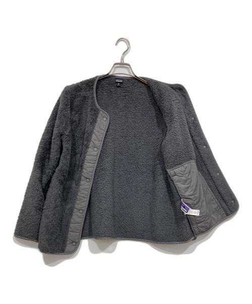 Patagonia（パタゴニア）Patagonia (パタゴニア) KIDS LOS GATOS CARDIGAN キッズ・ロス・ガトス・カーディガン グレー サイズ:XXL 16-18(キッズサイズ)の古着・服飾アイテム