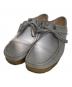 SUPREME（シュプリーム）の古着「Reflective Wallabee リフレクター ワラビーシューズ」｜グレー