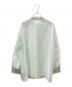THE PAUSE (ザポーズ) シアーオーガンジーシャツ グリーン サイズ:SIZE Free：8000円