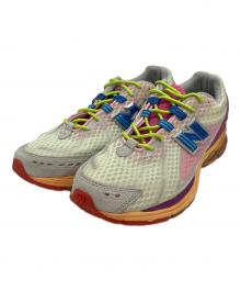 NEW BALANCE×Action Bronson（ニューバランス×アクション ブロンソン）の古着「1906R "Rosewater" ローカットスニーカー」｜マルチカラー