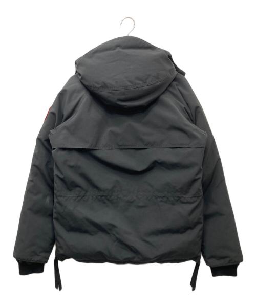CANADA GOOSE（カナダグース）CANADA GOOSE (カナダグース) Constable Parka コンスタブル パーカ ブラック サイズ:Mの古着・服飾アイテム