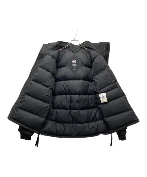 CANADA GOOSE（カナダグース）CANADA GOOSE (カナダグース) Constable Parka コンスタブル パーカ ブラック サイズ:Mの古着・服飾アイテム