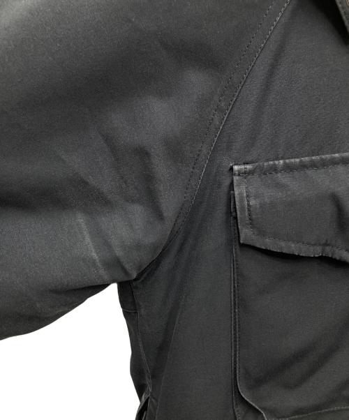 CANADA GOOSE（カナダグース）CANADA GOOSE (カナダグース) Constable Parka コンスタブル パーカ ブラック サイズ:Mの古着・服飾アイテム