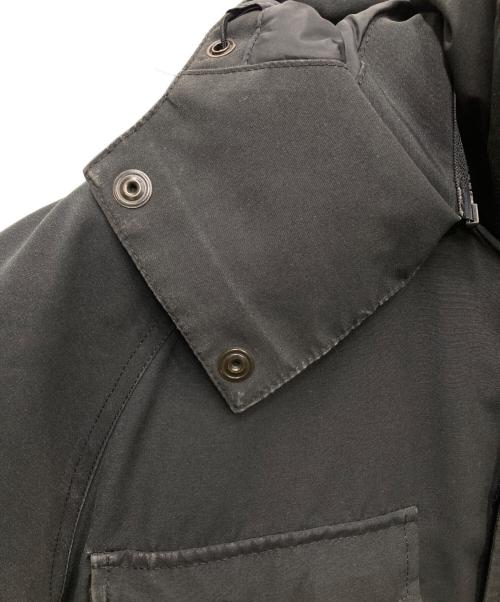 CANADA GOOSE（カナダグース）CANADA GOOSE (カナダグース) Constable Parka コンスタブル パーカ ブラック サイズ:Mの古着・服飾アイテム