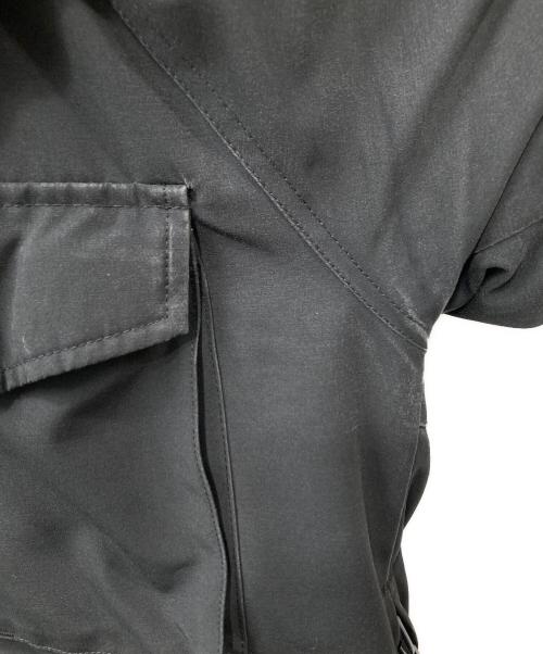 CANADA GOOSE（カナダグース）CANADA GOOSE (カナダグース) Constable Parka コンスタブル パーカ ブラック サイズ:Mの古着・服飾アイテム