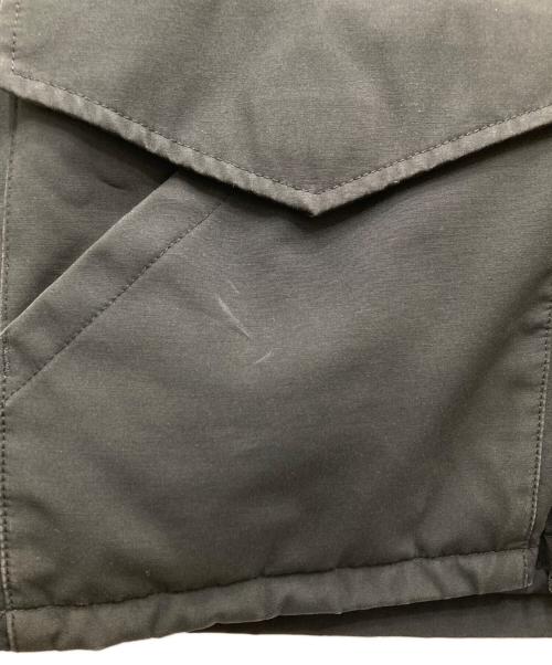 CANADA GOOSE（カナダグース）CANADA GOOSE (カナダグース) Constable Parka コンスタブル パーカ ブラック サイズ:Mの古着・服飾アイテム