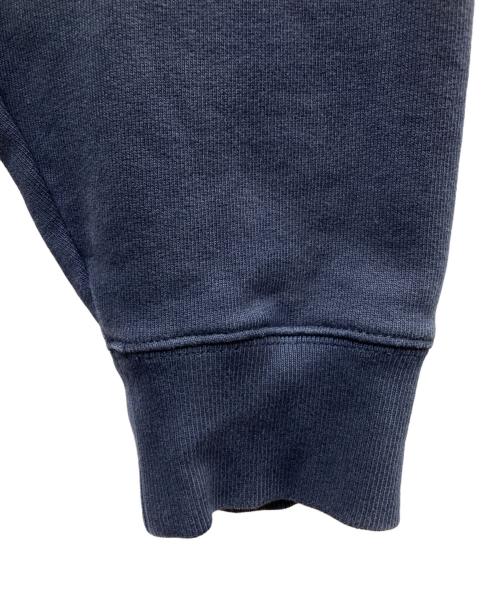 KENZO（ケンゾー）KENZO (ケンゾー) Boke Flower Sweatshirts プリントスウェット ネイビー×レッド サイズ:XLの古着・服飾アイテム