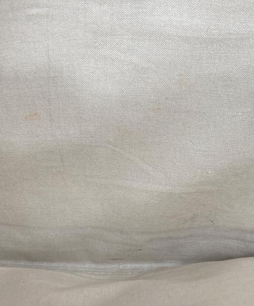 BALENCIAGA（バレンシアガ）BALENCIAGA (バレンシアガ) クラッチバッグ イエロー×ベージュ サイズ:表記無しの古着・服飾アイテム
