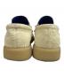 中古・古着 BURBERRY (バーバリー) Chance Suede Loafers ローファー ベージュ サイズ:SIZE 42：24000円