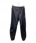 Rabラブ）の古着「Phantom Pants ファントムパンツ」｜ブラック