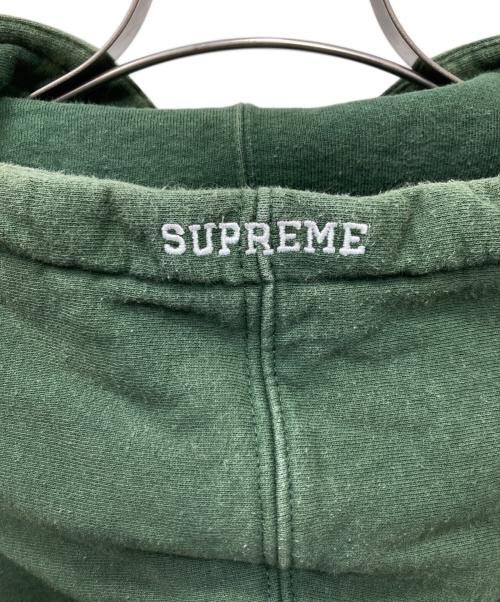 SUPREME（シュプリーム）Supreme (シュプリーム) Bless Hooded Sweatshirt パーカー グリーン サイズ:Mの古着・服飾アイテム