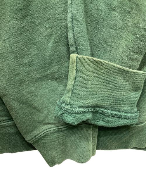 SUPREME（シュプリーム）Supreme (シュプリーム) Bless Hooded Sweatshirt パーカー グリーン サイズ:Mの古着・服飾アイテム
