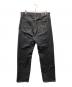 BlackEyePatch (ブラックアイパッチ) EMBLEM BAGGY JEANS デニムパンツ ブラック サイズ:34：9000円