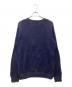 POLO RALPH LAUREN (ポロ・ラルフローレン) 星条旗ニット ネイビー サイズ:M：17000円