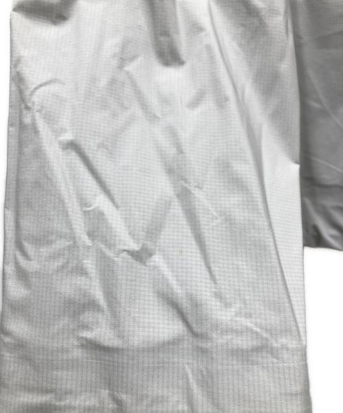 FAF（エフエーエフ）FAF (エフエーエフ) トラックジャケット グレー×レッド サイズ:2の古着・服飾アイテム