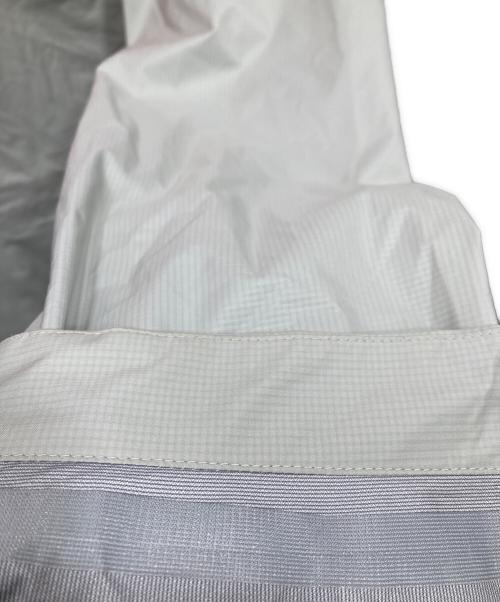 FAF（エフエーエフ）FAF (エフエーエフ) トラックジャケット グレー×レッド サイズ:2の古着・服飾アイテム
