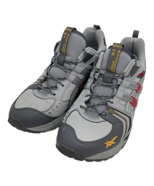 asics（アシックス）asics (アシックス) Gel Kayano 14 Re Piedmont Grey Men スニーカー グレー サイズ:28cmの古着・服飾アイテム