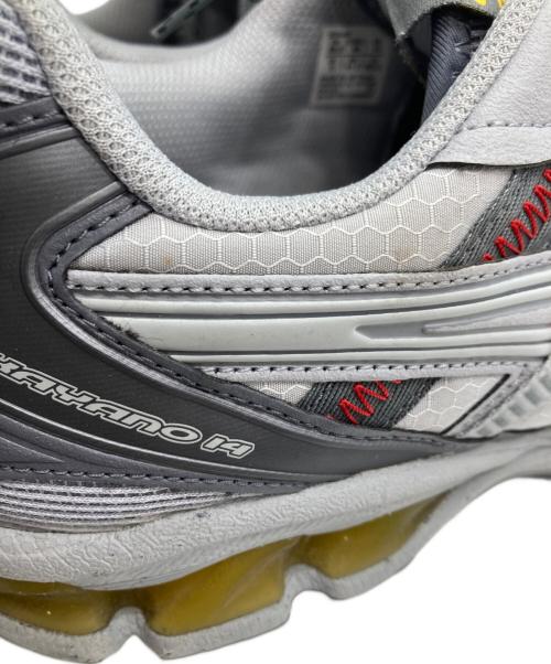 asics（アシックス）asics (アシックス) Gel Kayano 14 Re Piedmont Grey Men スニーカー グレー サイズ:28cmの古着・服飾アイテム