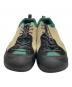 KEEN (キーン) JASPER ROCKS ジャスパーロックス スニーカー ベージュ×ブラック×グリーン サイズ:SIZE 28.5：7000円