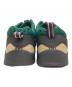 中古・古着 KEEN (キーン) JASPER ROCKS ジャスパーロックス スニーカー ベージュ×ブラック×グリーン サイズ:SIZE 28.5：7000円
