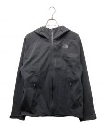 THE NORTH FACE（ザ ノース フェイス）の古着「APEX FLEX GTX JACKET マウンテンパーカー」｜ブラック
