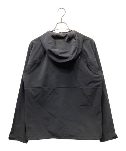 THE NORTH FACE（ザ ノース フェイス）THE NORTH FACE (ザ ノース フェイス) APEX FLEX GTX JACKET マウンテンパーカー ブラック サイズ:Mの古着・服飾アイテム