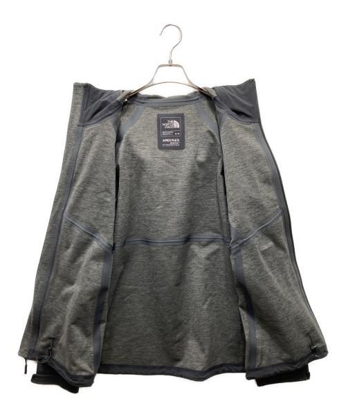 THE NORTH FACE（ザ ノース フェイス）THE NORTH FACE (ザ ノース フェイス) APEX FLEX GTX JACKET マウンテンパーカー ブラック サイズ:Mの古着・服飾アイテム