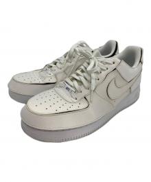 NIKE（ナイキ）の古着「AIR FORCE1 COSMIC CLAY エアフォース1 コズミッククレイ ローカットスニーカー」｜ホワイト×ブラック