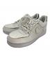 NIKE（ナイキ）の古着「AIR FORCE1 COSMIC CLAY エアフォース1 コズミッククレイ ローカットスニーカー」｜ホワイト×ブラック