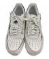 NIKE (ナイキ) AIR FORCE1 COSMIC CLAY エアフォース1 コズミッククレイ ローカットスニーカー ホワイト×ブラック サイズ:28cm：8000円
