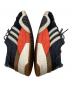 中古・古着 adidas (アディダス) ALEXANDER WANG (アレキサンダー・ワン) ターンアウト トレーナー AQ1237 ブラック×オレンジ サイズ:27.5cm：6000円