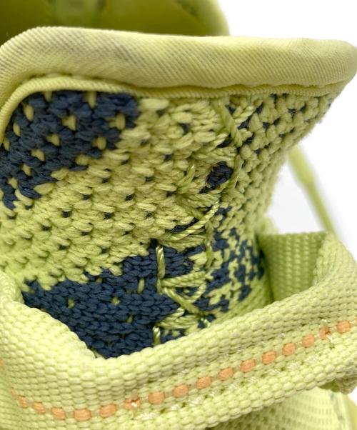 adidas（アディダス）adidas (アディダス) YEEZY BOOST 350 V2 SEMIFROZEN イージーブースト セミ フローズン B37572 イエロー×ブルー サイズ:28.5の古着・服飾アイテム