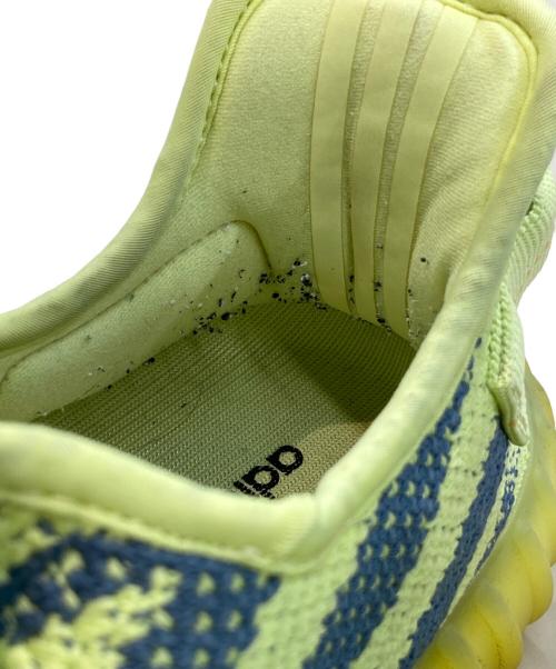 adidas（アディダス）adidas (アディダス) YEEZY BOOST 350 V2 SEMIFROZEN イージーブースト セミ フローズン B37572 イエロー×ブルー サイズ:28.5の古着・服飾アイテム