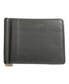 Saint Laurent Parisサンローランパリ）の古着「ビルクリップウォレット」｜グレー