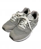 NEW BALANCEニューバランス）の古着「GORE-TEX スニーカー」｜グレー