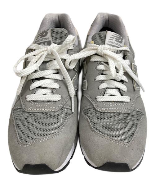 NEW BALANCE（ニューバランス）NEW BALANCE (ニューバランス) GORE-TEX スニーカー グレー サイズ:24cmの古着・服飾アイテム