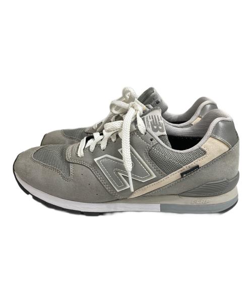 NEW BALANCE（ニューバランス）NEW BALANCE (ニューバランス) GORE-TEX スニーカー グレー サイズ:24cmの古着・服飾アイテム