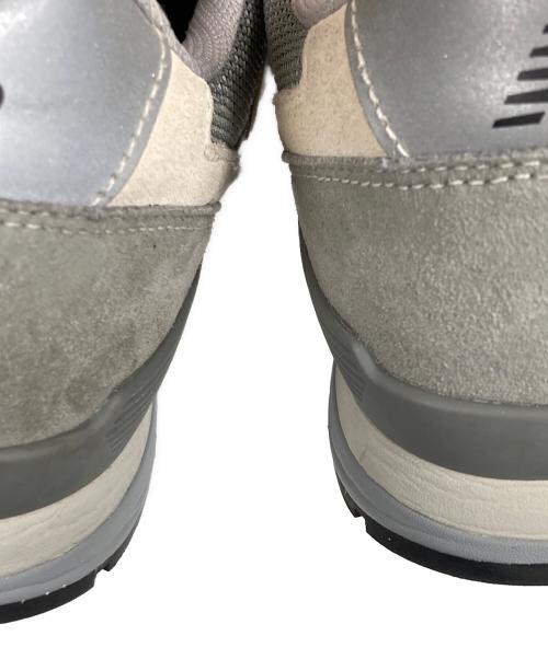 NEW BALANCE（ニューバランス）NEW BALANCE (ニューバランス) GORE-TEX スニーカー グレー サイズ:24cmの古着・服飾アイテム