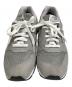 NEW BALANCE (ニューバランス) GORE-TEX スニーカー グレー サイズ:24cm：9000円