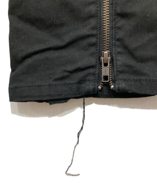 BUFFALO BOBS（バッファローボブズ）BUFFALO BOBS (バッファローボブズ) スキニーデニムパンツ ブラック サイズ:1の古着・服飾アイテム