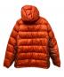 mont-bell (モンベル) アルパインダウンパーカ  ダウンジャケット オレンジ サイズ:Ｌ：18000円