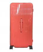 RIMOWAリモワ）の古着「101L ESSENTIAL TRUNK PLUS トランク プラス」｜グロスレッド