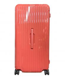 RIMOWA（リモワ）の古着「101L ESSENTIAL TRUNK PLUS トランク プラス」｜グロスレッド