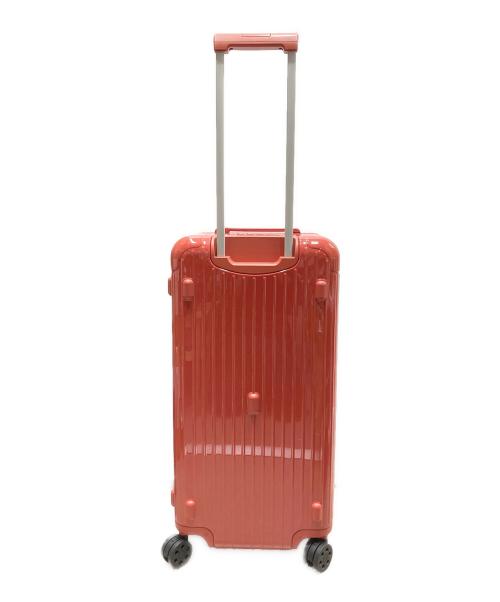 RIMOWA（リモワ）RIMOWA (リモワ) 101L ESSENTIAL TRUNK PLUS トランク プラス グロスレッド サイズ:表記無しの古着・服飾アイテム